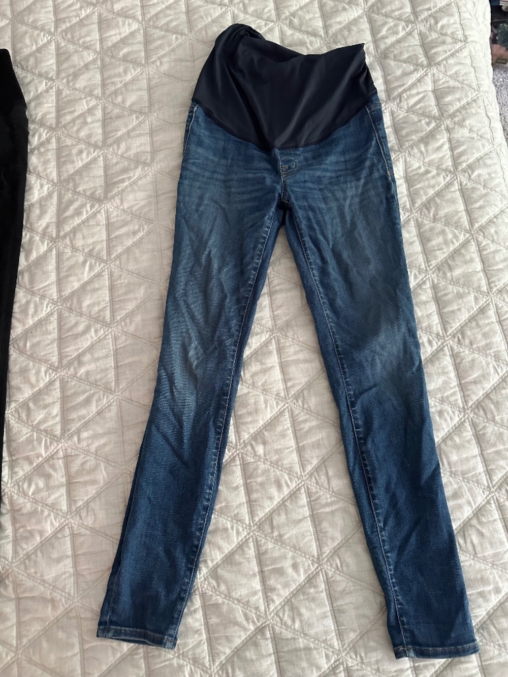 Madewell maternity skinny jeans size 25